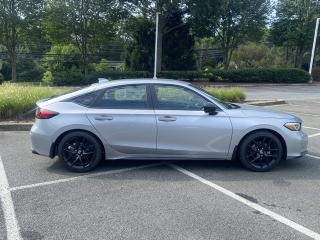 new 2025 Honda Civic car, priced at $27,170