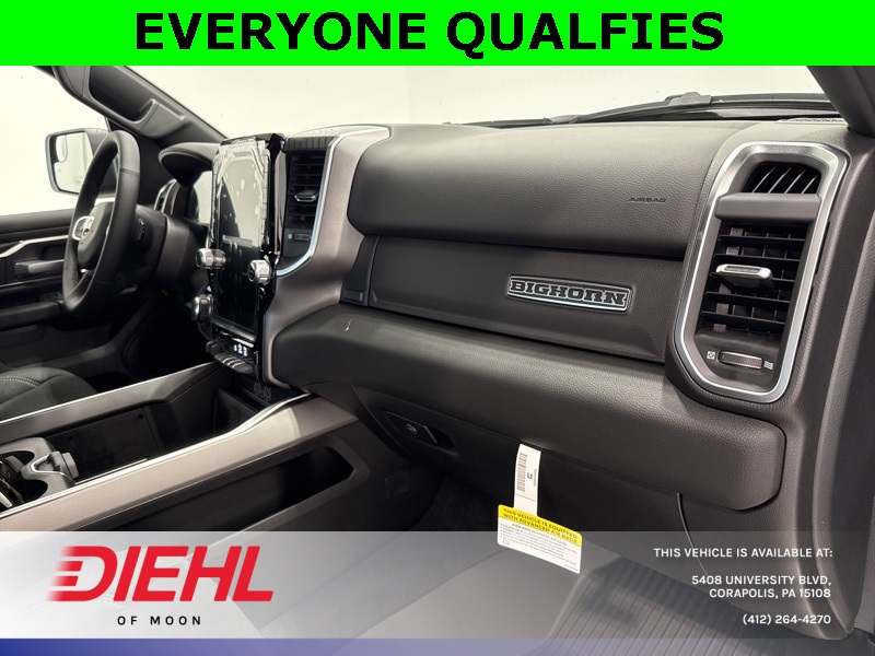 2026 Ram 1500 Big Horn Lone Star photo 6