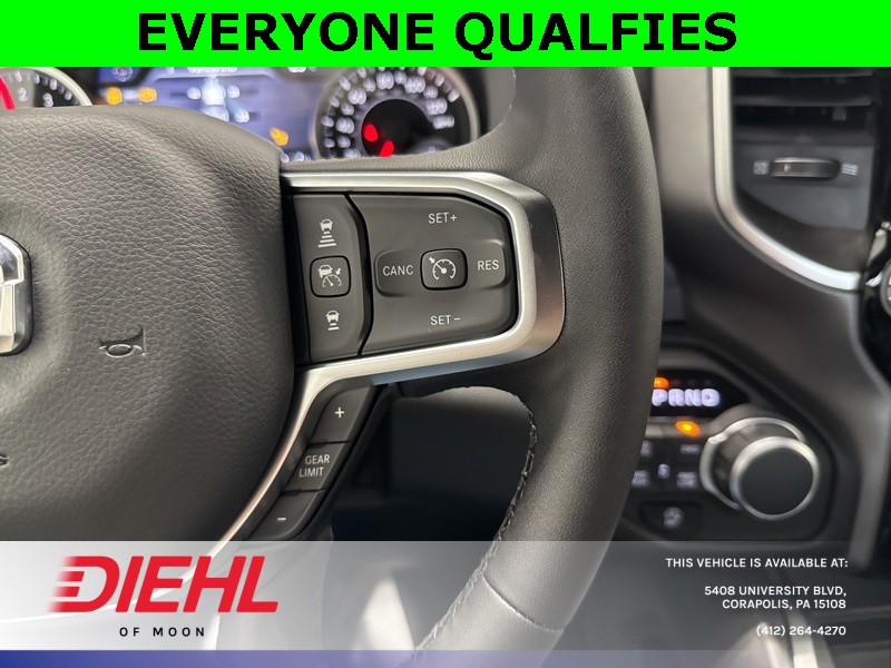 2026 Ram 1500 Big Horn Lone Star photo 16