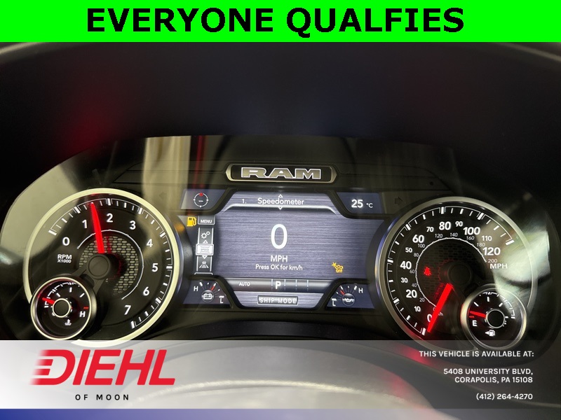 2026 Ram 1500 Big Horn Lone Star photo 18