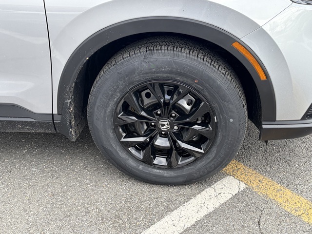 new 2026 Honda CR-V car, priced at $33,870