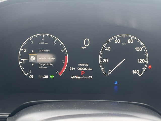 new 2026 Honda CR-V car, priced at $33,870