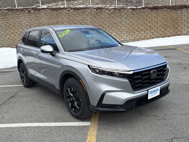 new 2026 Honda CR-V car, priced at $33,870