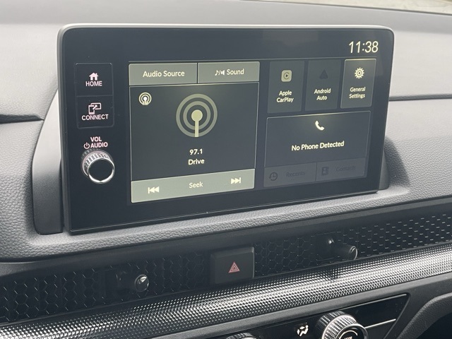 new 2026 Honda CR-V car, priced at $33,870