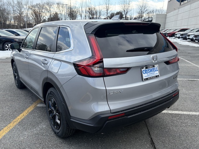 new 2026 Honda CR-V car, priced at $33,870