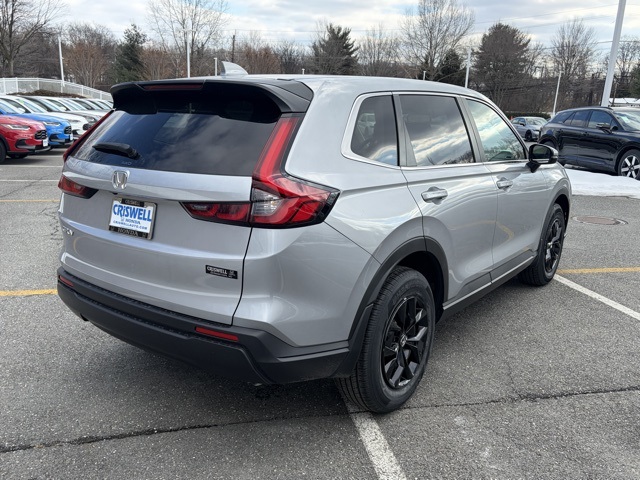 new 2026 Honda CR-V car, priced at $33,870