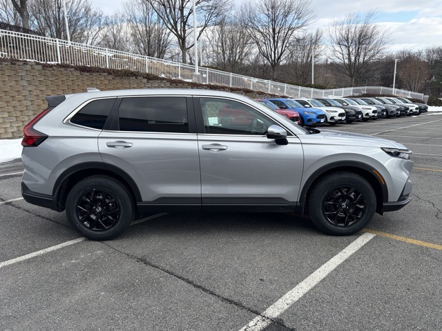 new 2026 Honda CR-V car, priced at $33,870