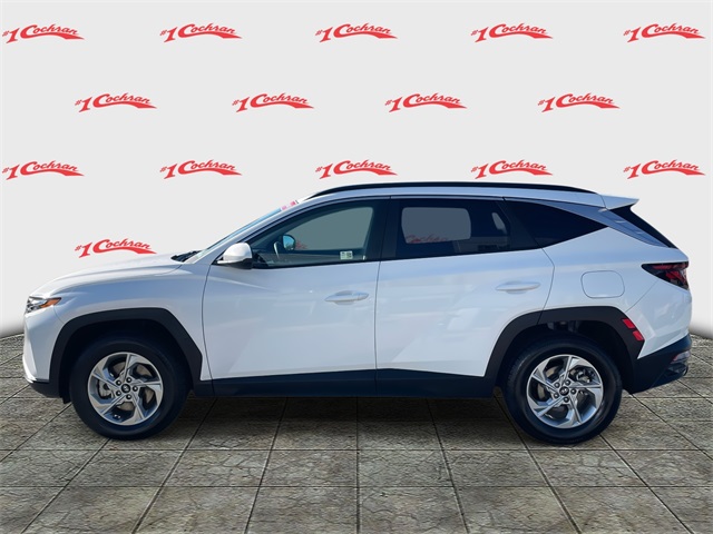 2024 Hyundai Tucson SEL photo 2