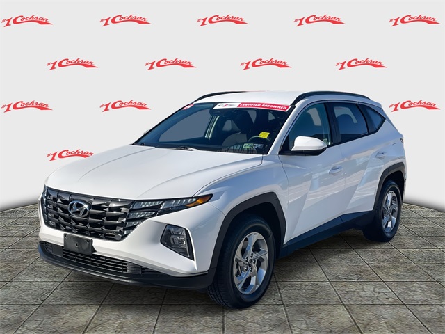 2024 Hyundai Tucson SEL photo 3