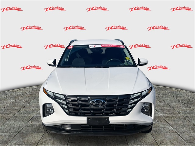 2024 Hyundai Tucson SEL photo 4