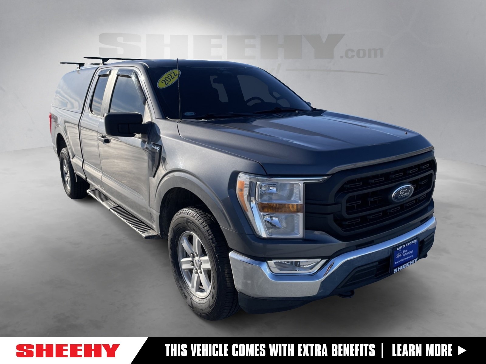 2022 Ford F-150 XL's photo