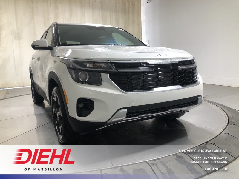 2026 Kia Seltos EX's photo