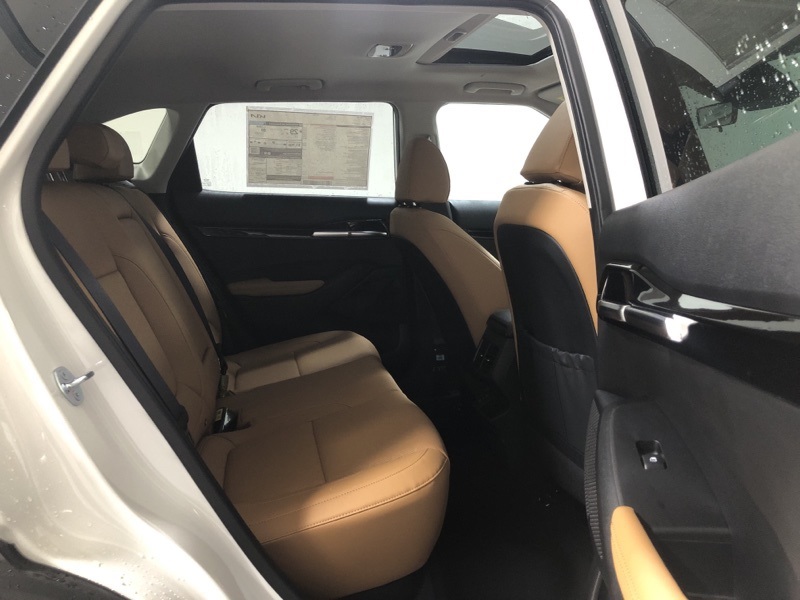 New 2026 Kia Seltos SUV