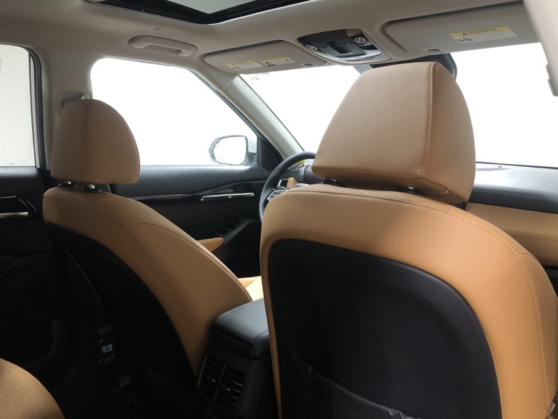 New 2026 Kia Seltos SUV