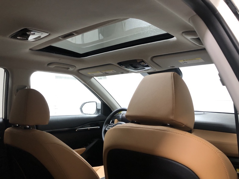 New 2026 Kia Seltos SUV