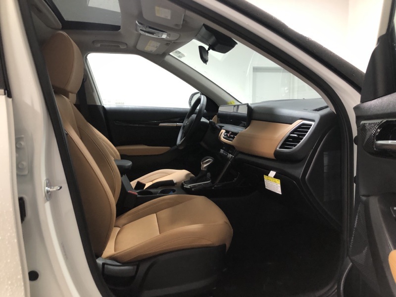 New 2026 Kia Seltos SUV