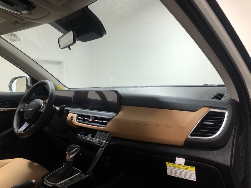 New 2026 Kia Seltos SUV