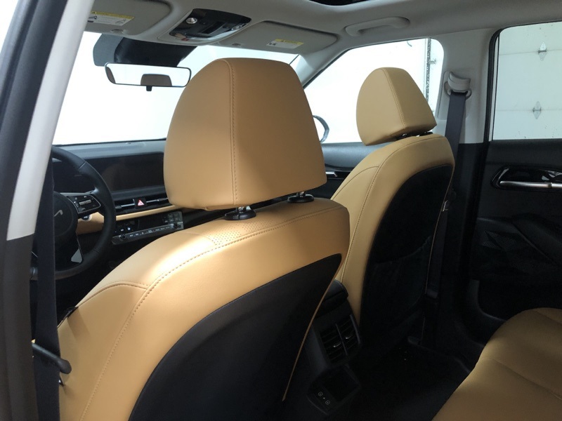 New 2026 Kia Seltos SUV