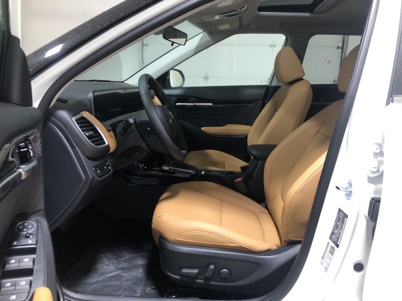 New 2026 Kia Seltos SUV