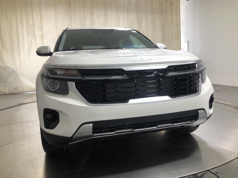 New 2026 Kia Seltos SUV