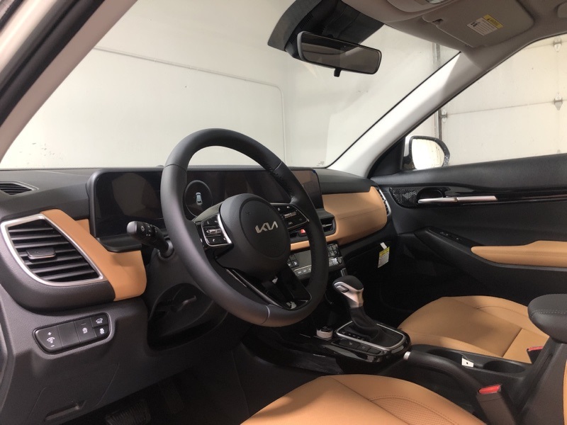 New 2026 Kia Seltos SUV