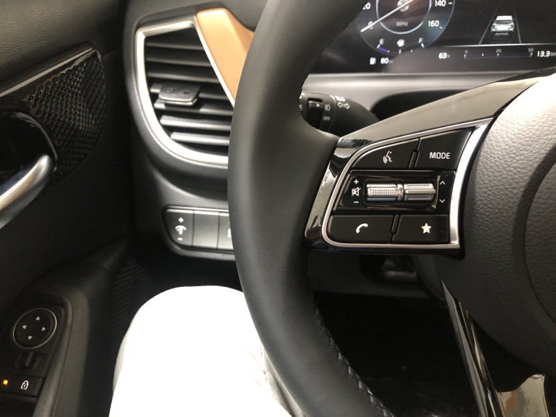 New 2026 Kia Seltos SUV