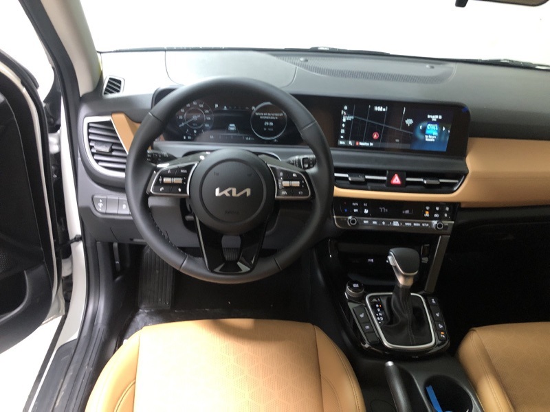 New 2026 Kia Seltos SUV