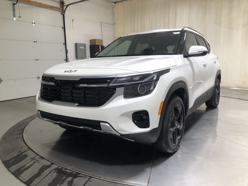 New 2026 Kia Seltos SUV