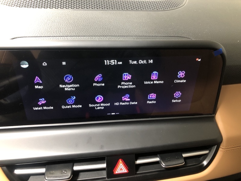 New 2026 Kia Seltos SUV