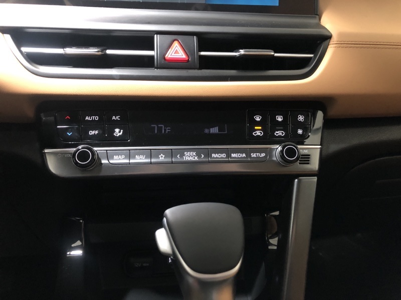 New 2026 Kia Seltos SUV