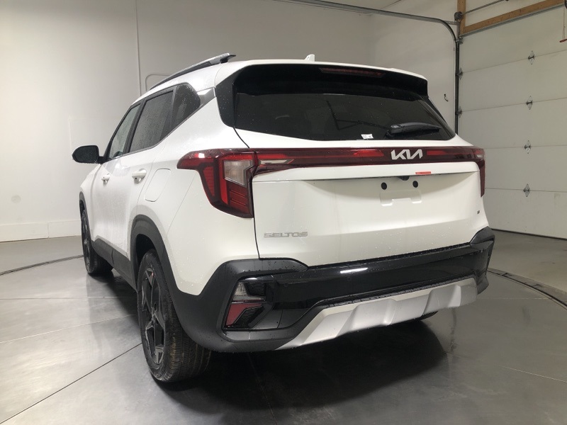 New 2026 Kia Seltos SUV