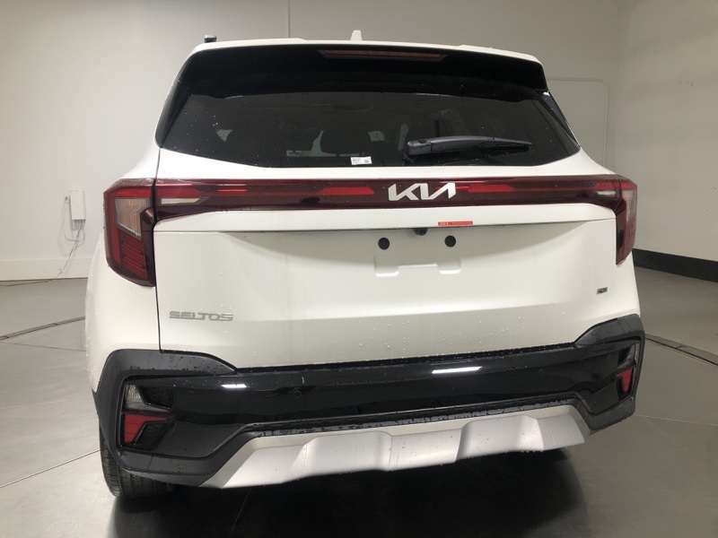New 2026 Kia Seltos SUV