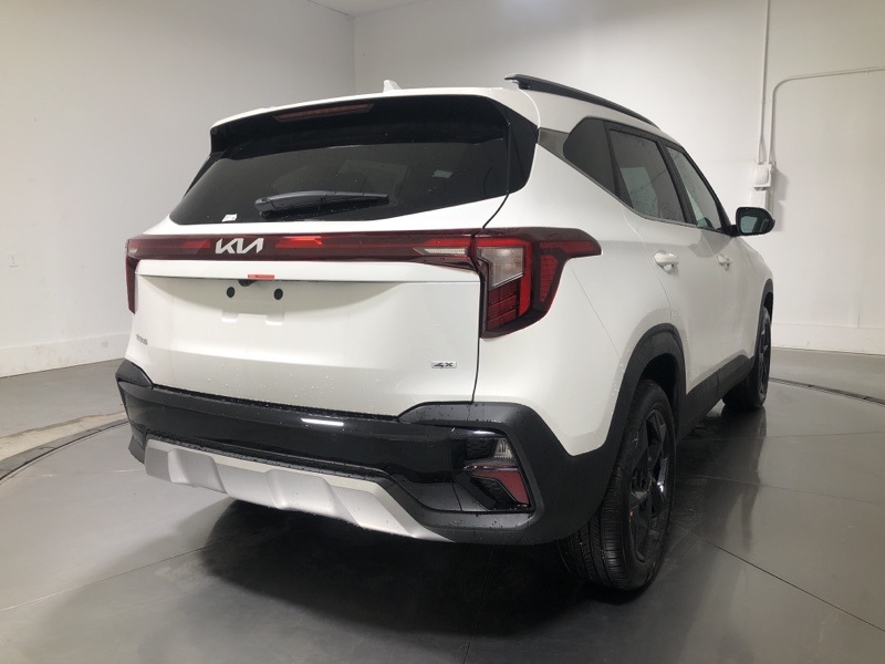 New 2026 Kia Seltos SUV