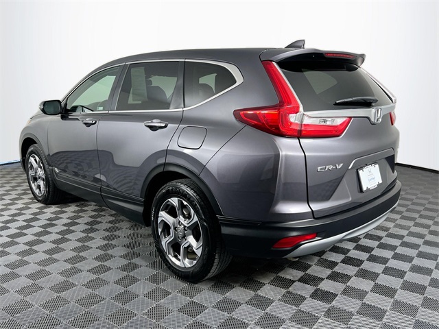 2019 Honda CR-V EX-L photo 2