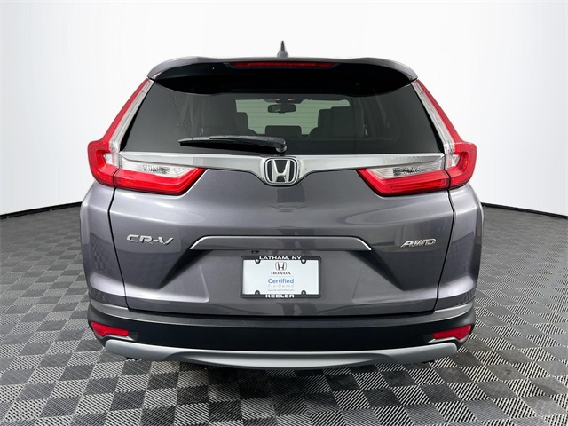 2019 Honda CR-V EX-L photo 3