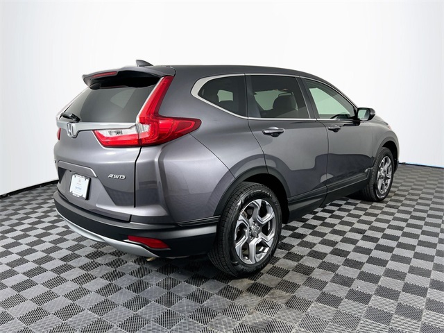 2019 Honda CR-V EX-L photo 4