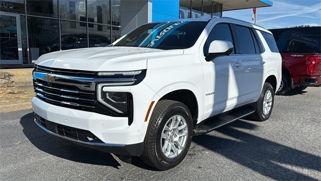 new 2026 Chevrolet Tahoe car, priced at $71,580