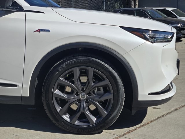 used 2023 Acura MDX car, priced at $42,990