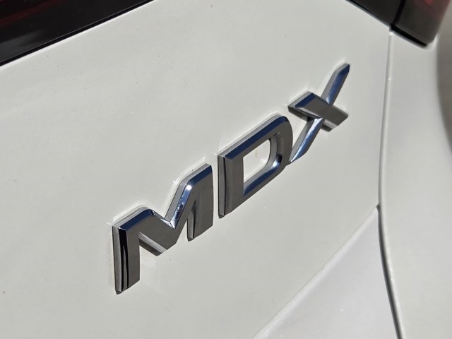 used 2023 Acura MDX car, priced at $42,990