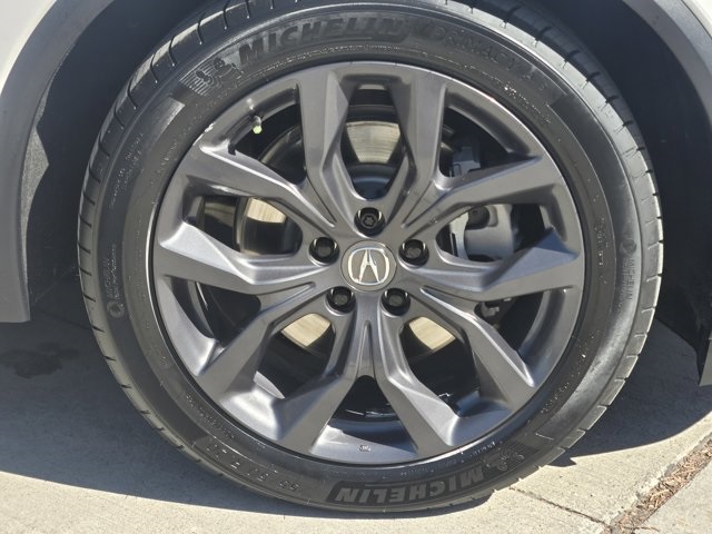 used 2023 Acura MDX car, priced at $42,990
