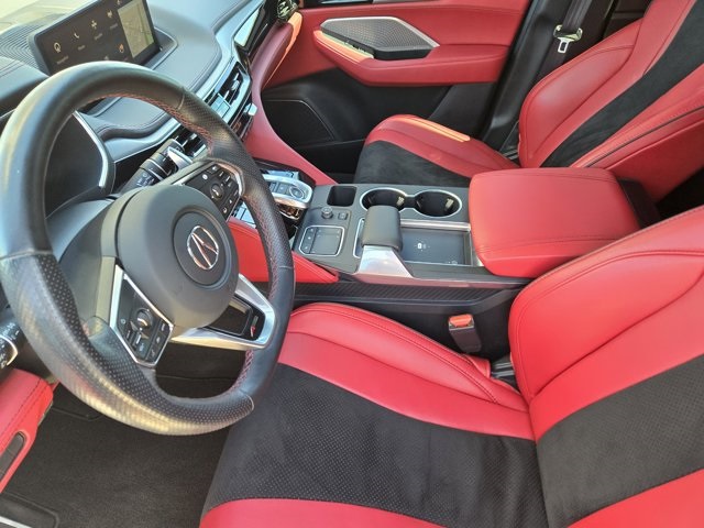 used 2023 Acura MDX car, priced at $42,990