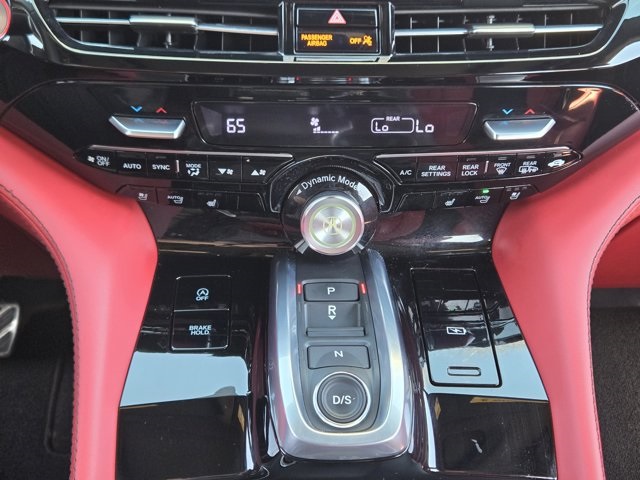 used 2023 Acura MDX car, priced at $42,990