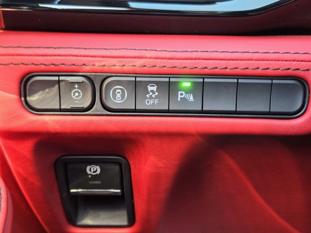 used 2023 Acura MDX car, priced at $42,990