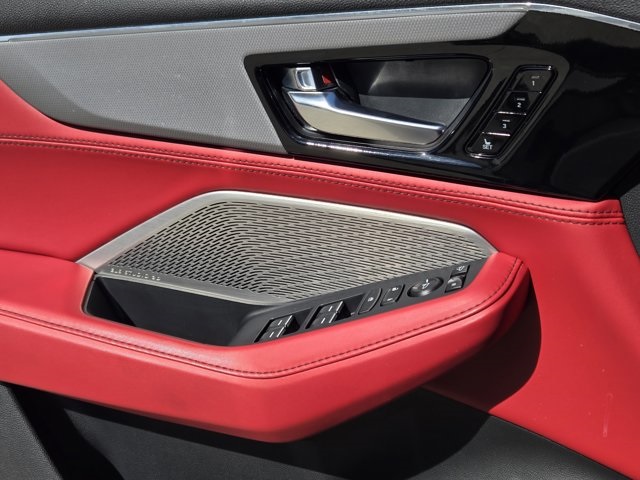 used 2023 Acura MDX car, priced at $42,990