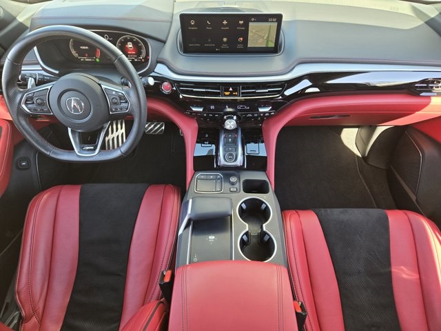 used 2023 Acura MDX car, priced at $42,990