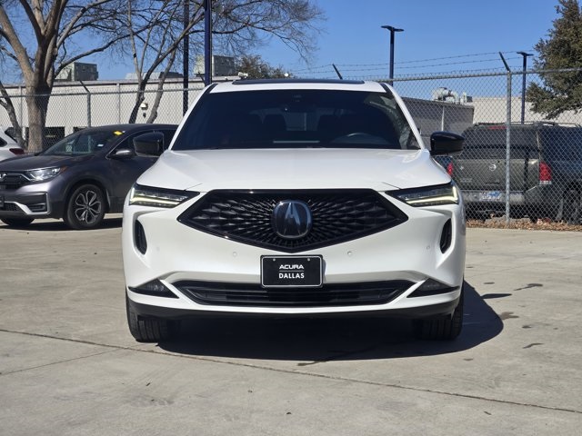 used 2023 Acura MDX car, priced at $42,990