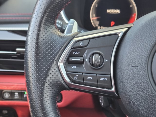 used 2023 Acura MDX car, priced at $42,990