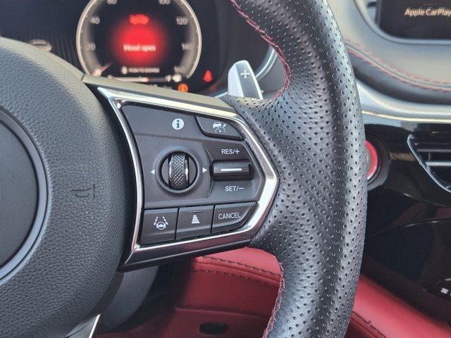 used 2023 Acura MDX car, priced at $42,990