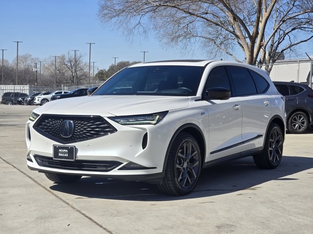 used 2023 Acura MDX car, priced at $42,990