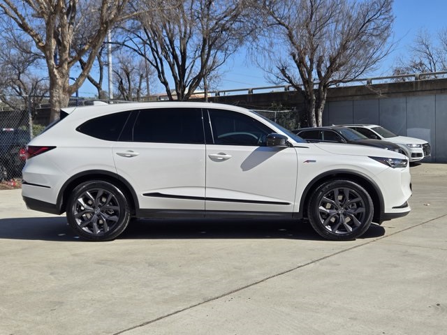 used 2023 Acura MDX car, priced at $42,990